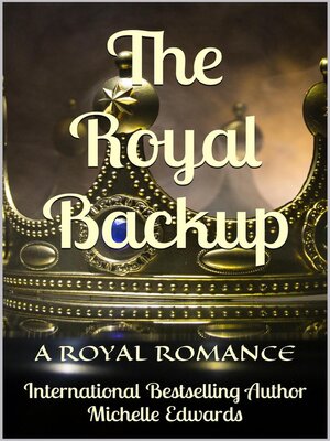 cover image of The Royal Backup
